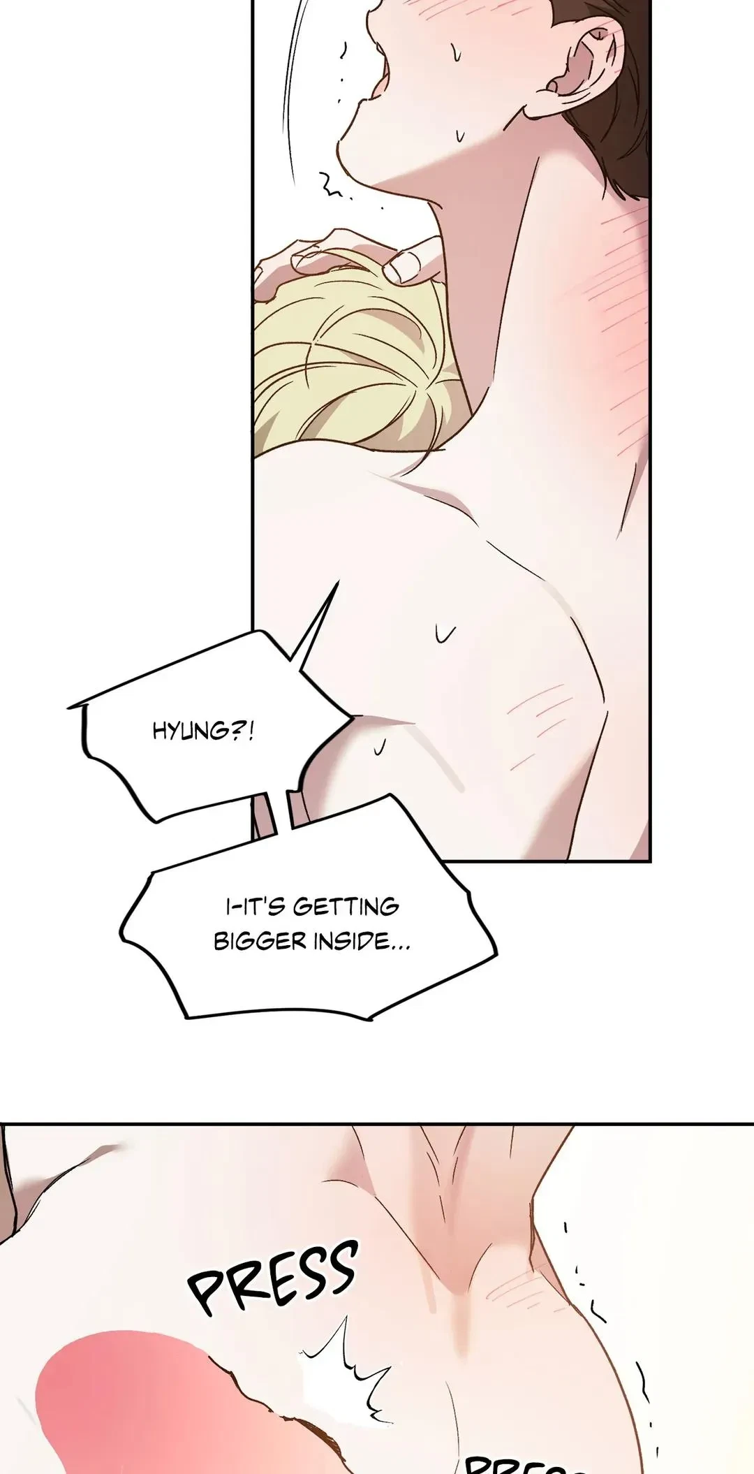 My Master, My Joo-In Chapter 71, page 64