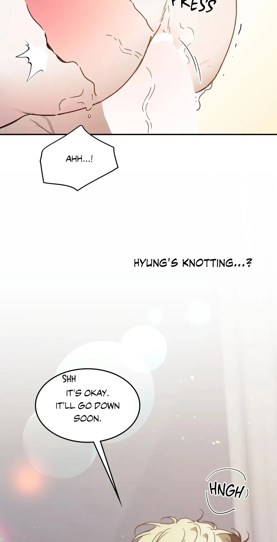 My Master, My Joo-In Chapter 71, page 65