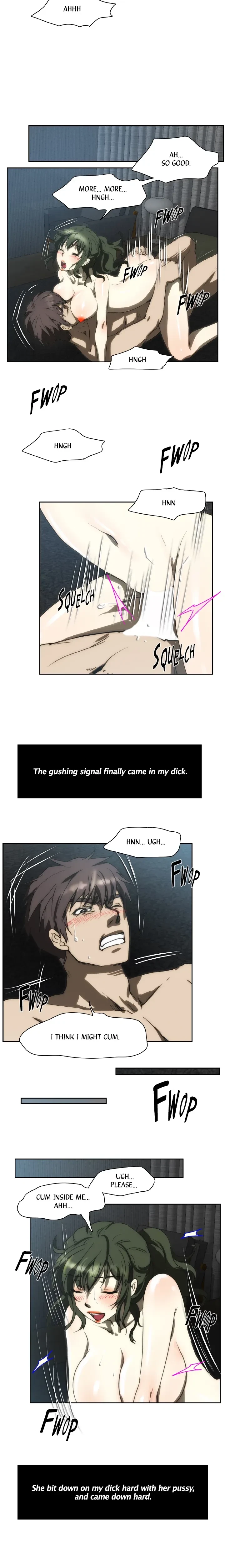 My Brother's Wife Chapter 152, page 3