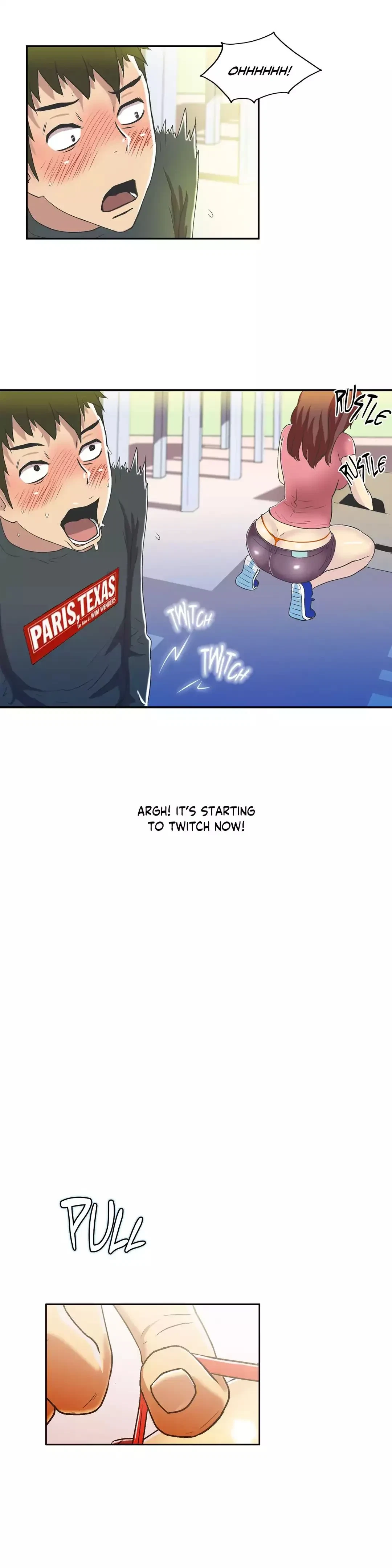 Chapter 19: Special Mingu, page 13