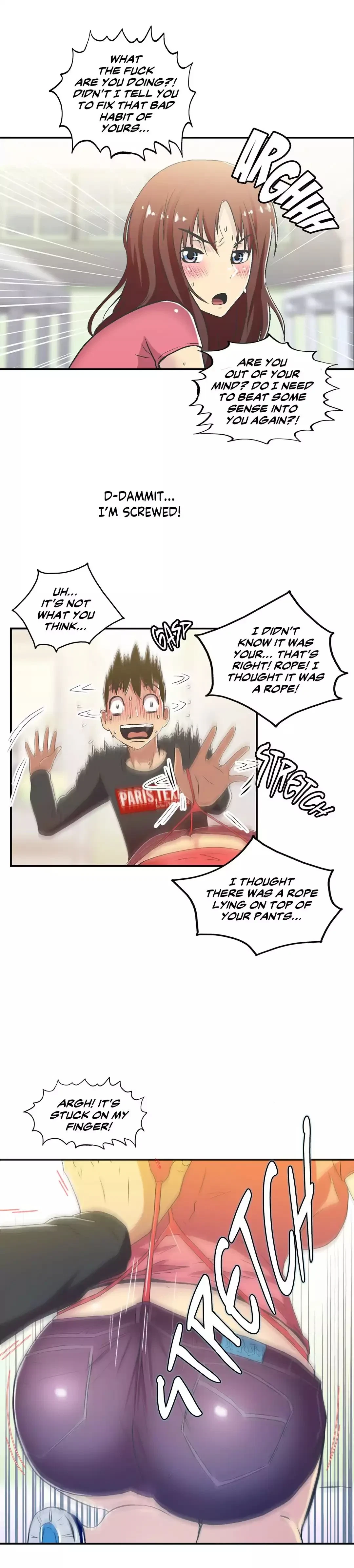 Chapter 19: Special Mingu, page 17