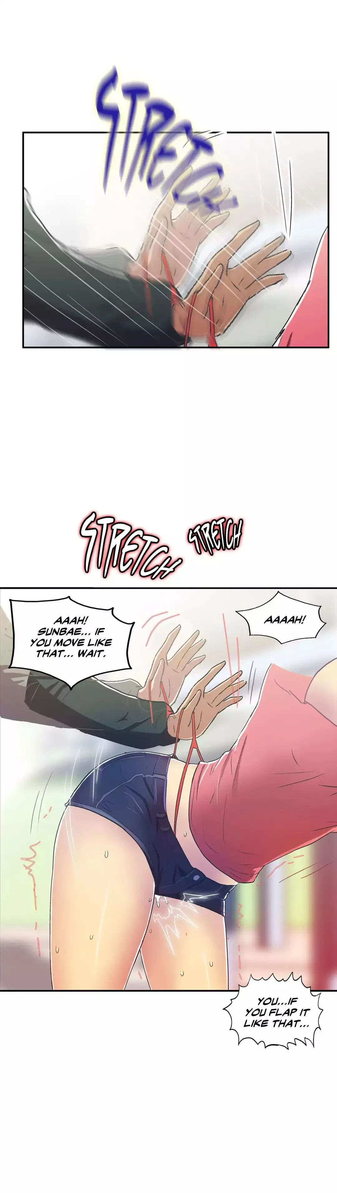 Chapter 19: Special Mingu, page 19