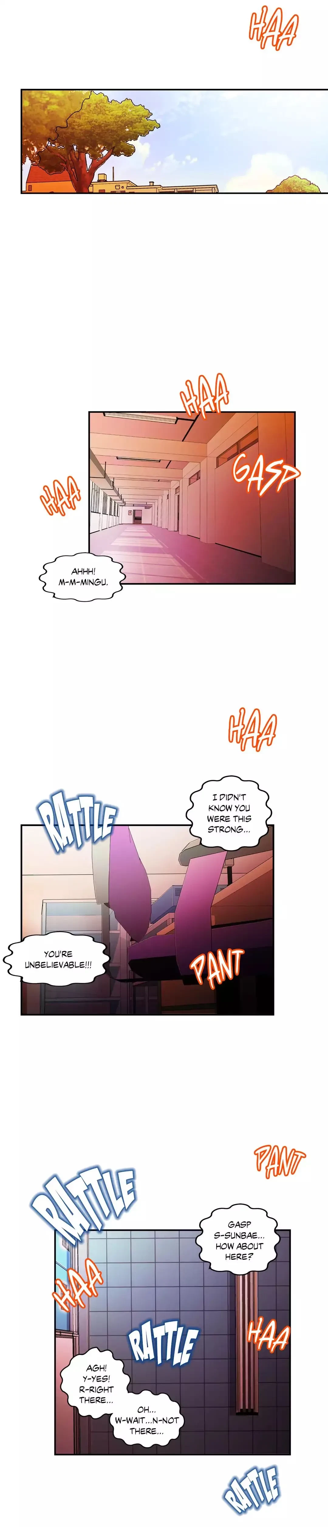 Chapter 19: Special Mingu, page 2