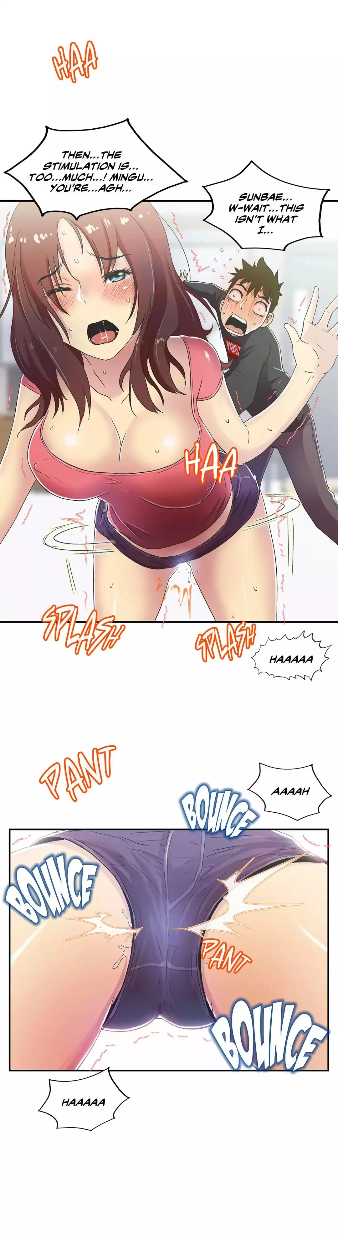 Chapter 19: Special Mingu, page 20