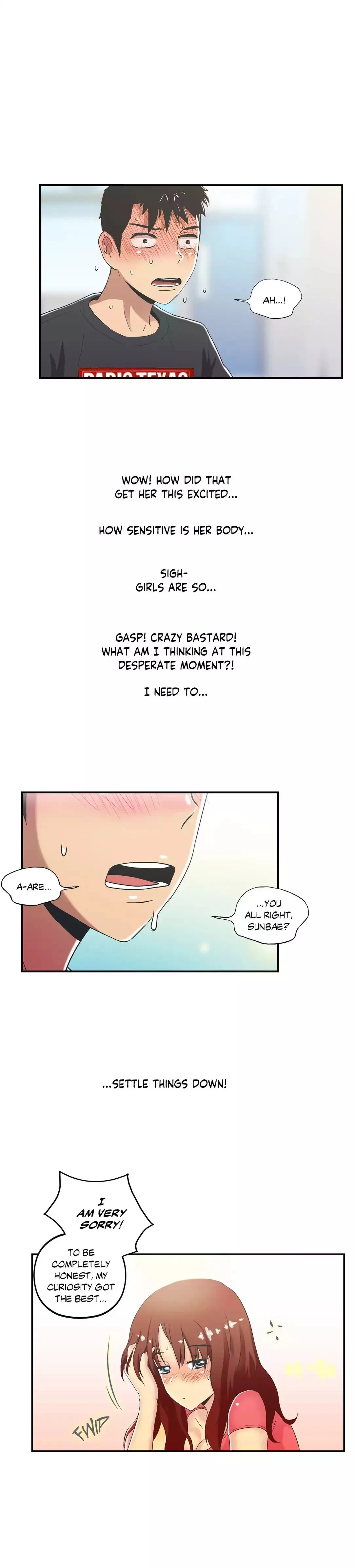 Chapter 19: Special Mingu, page 23