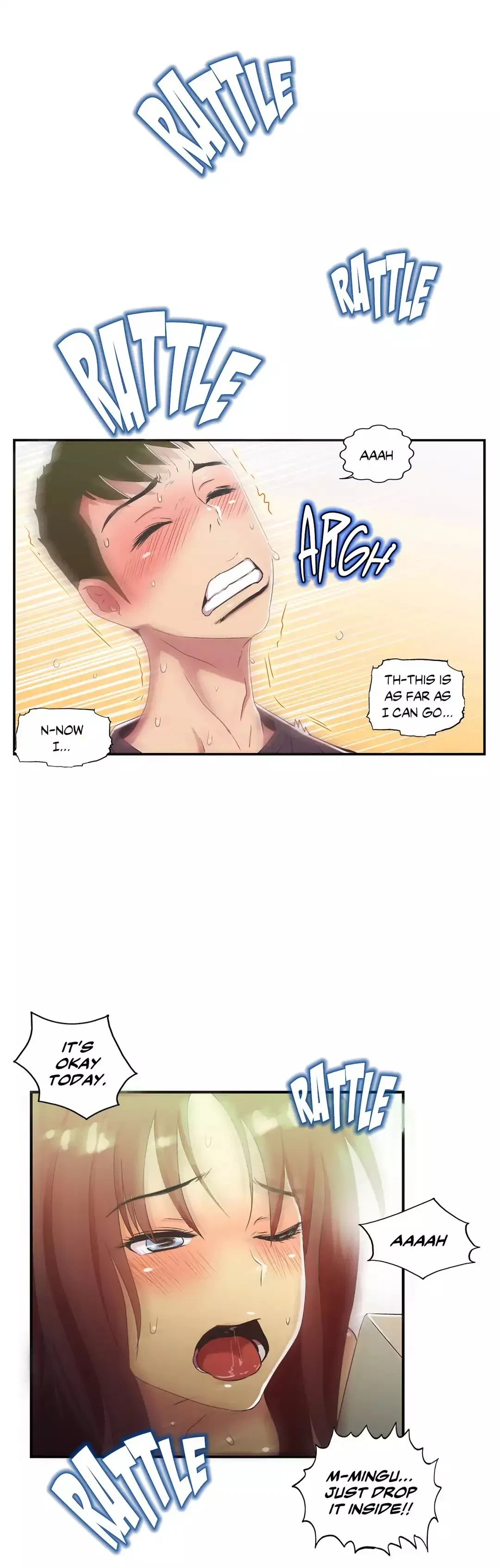 Chapter 19: Special Mingu, page 3