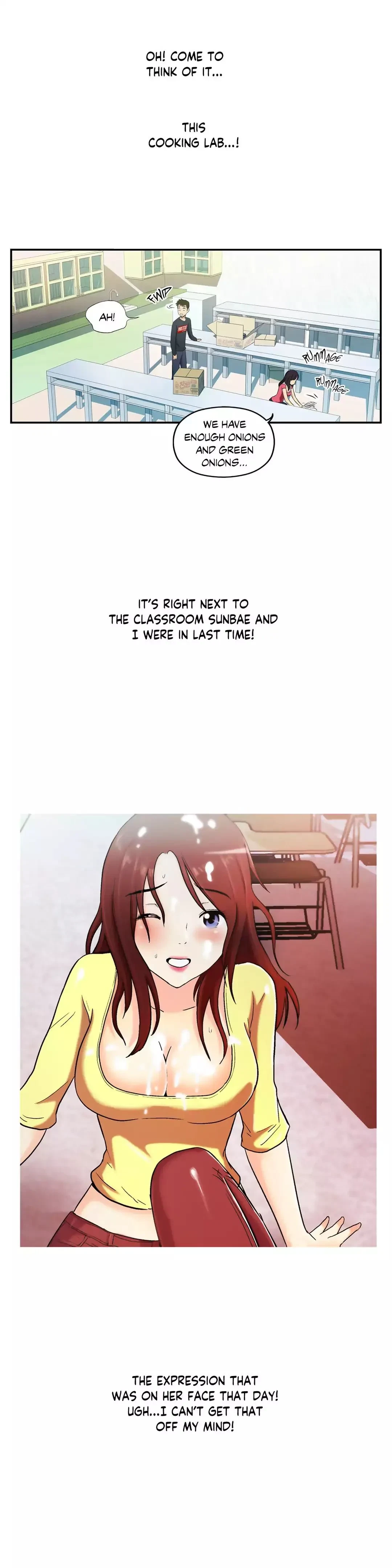 Chapter 19: Special Mingu, page 8