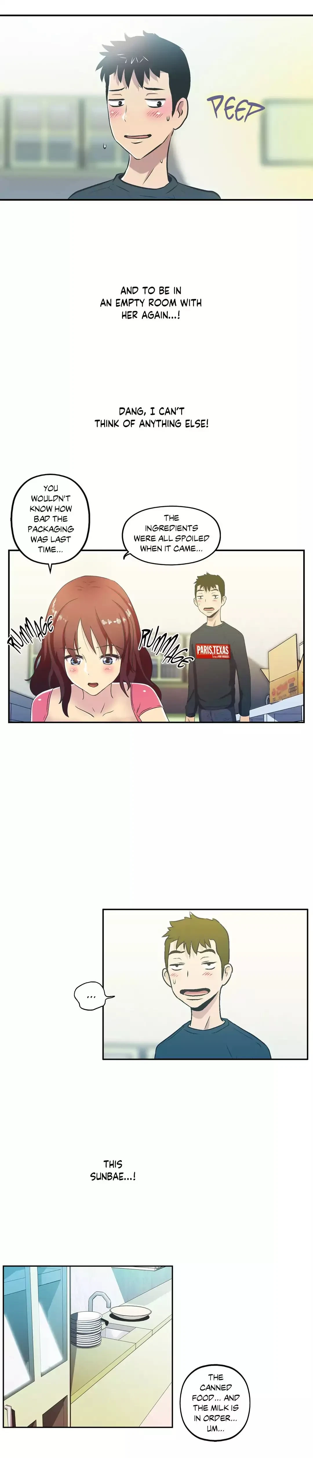 Chapter 19: Special Mingu, page 9