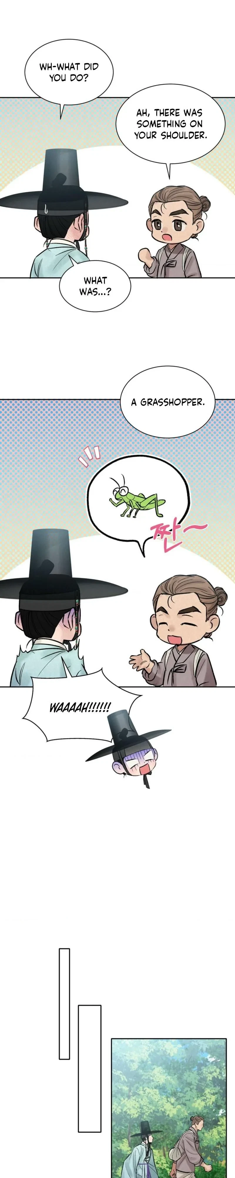 Snow Plum Blossom Chapter 14, page 12