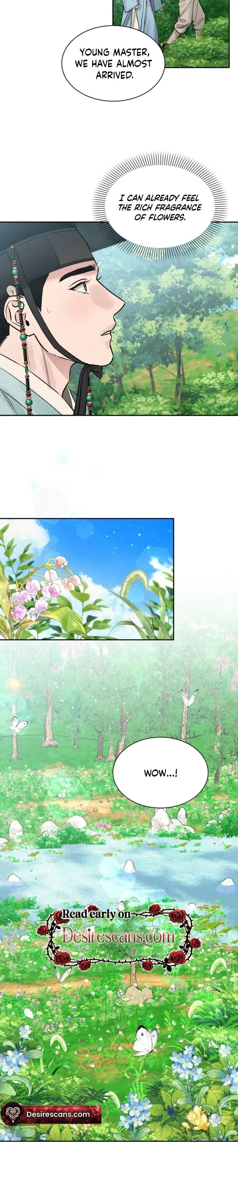 Snow Plum Blossom Chapter 14, page 13