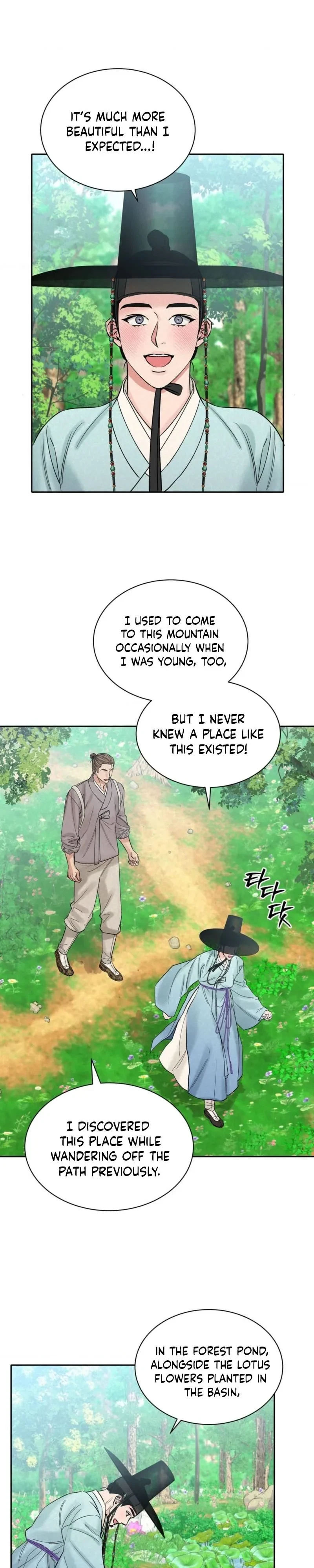 Snow Plum Blossom Chapter 14, page 14
