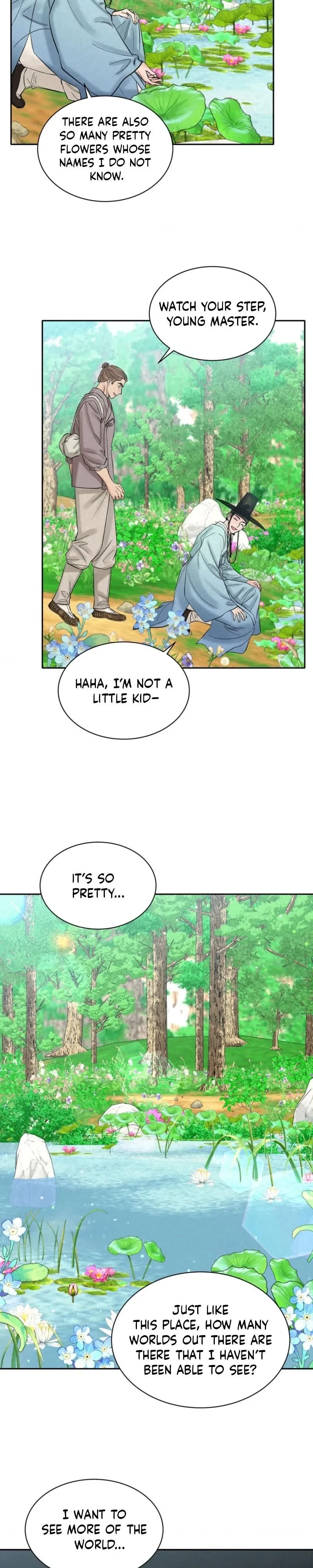 Snow Plum Blossom Chapter 14, page 15