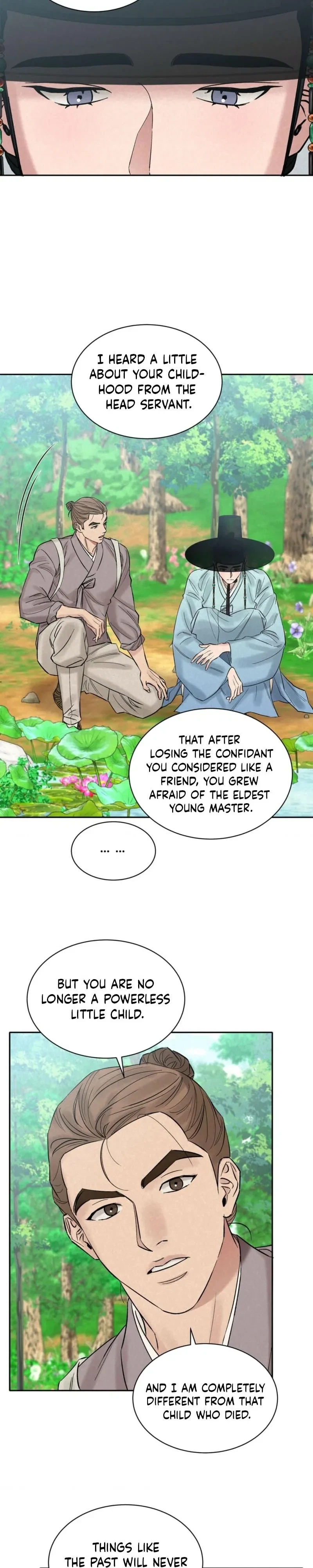 Snow Plum Blossom Chapter 14, page 16