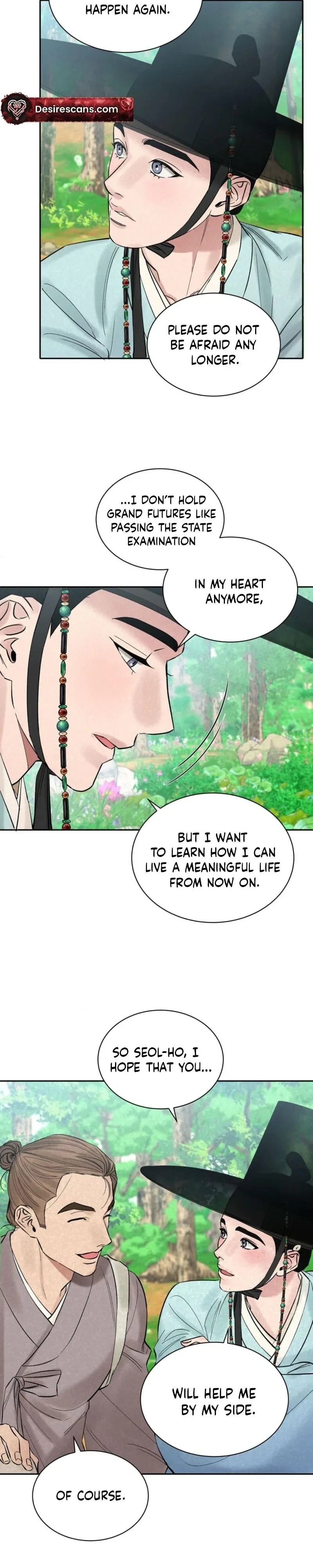Snow Plum Blossom Chapter 14, page 17