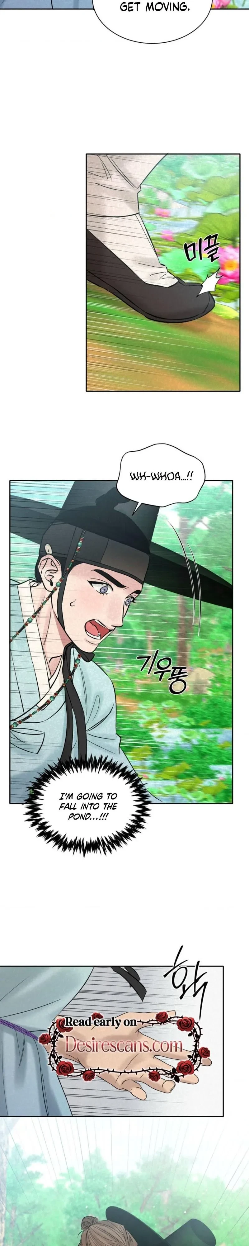 Snow Plum Blossom Chapter 14, page 19