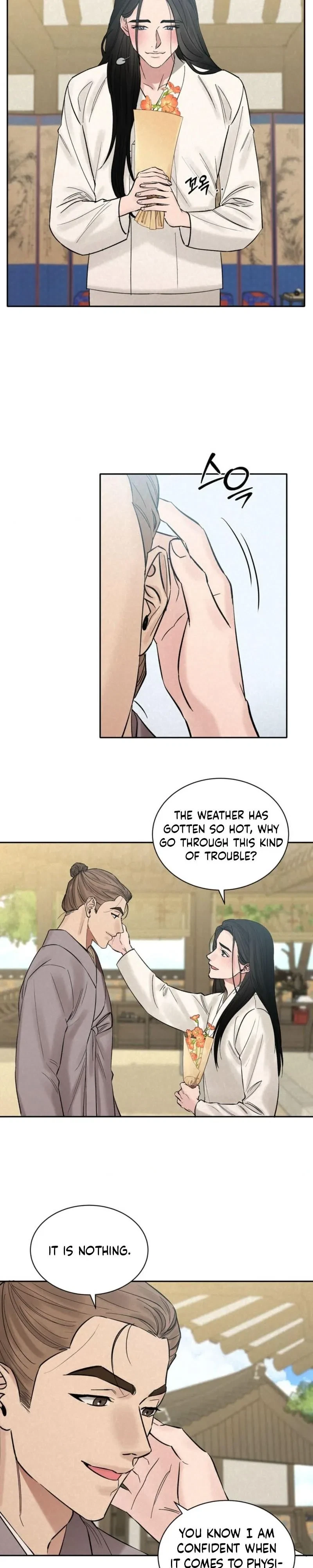 Snow Plum Blossom Chapter 14, page 3