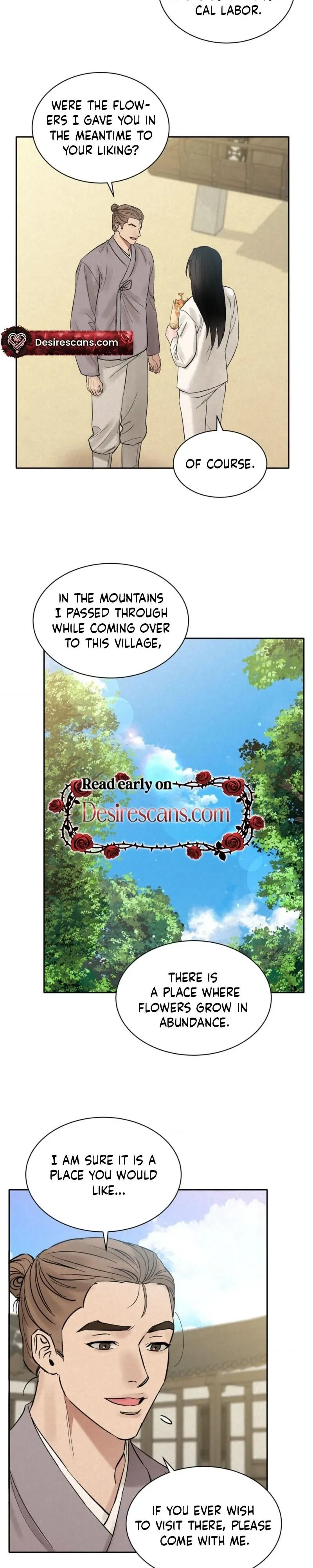 Snow Plum Blossom Chapter 14, page 4