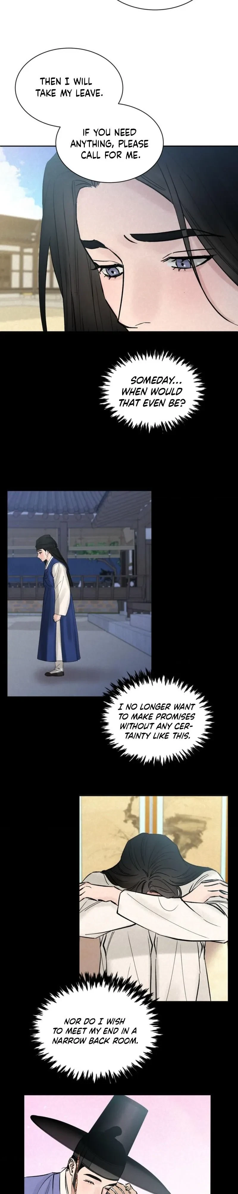 Snow Plum Blossom Chapter 14, page 5
