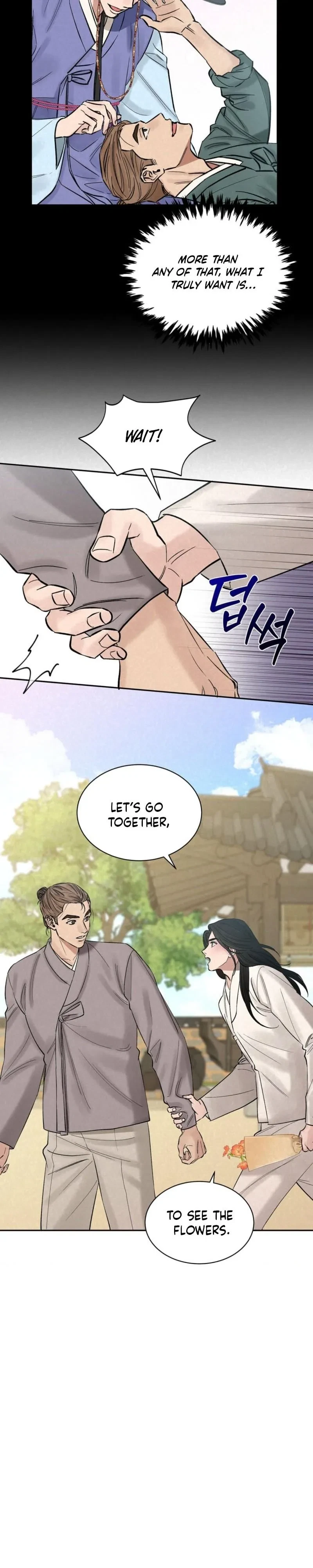 Snow Plum Blossom Chapter 14, page 6