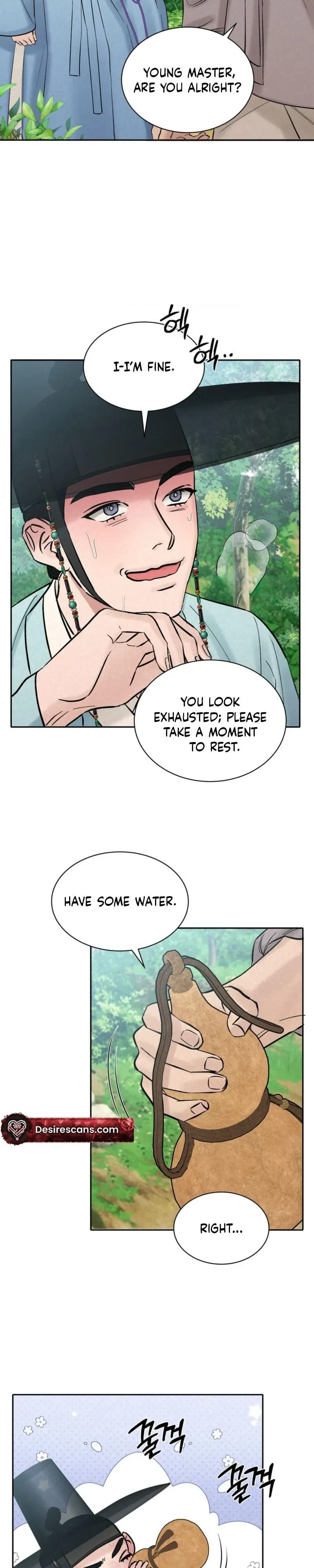Snow Plum Blossom Chapter 14, page 8