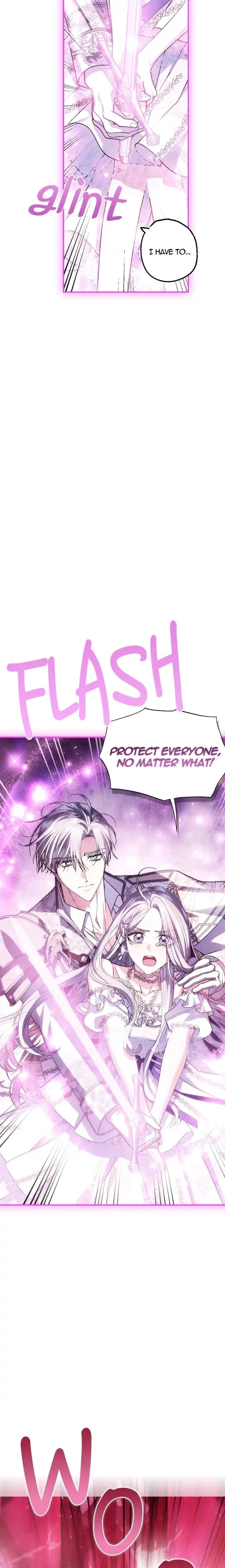 Father, I Don’t Want This Marriage Chapter 122, page 3