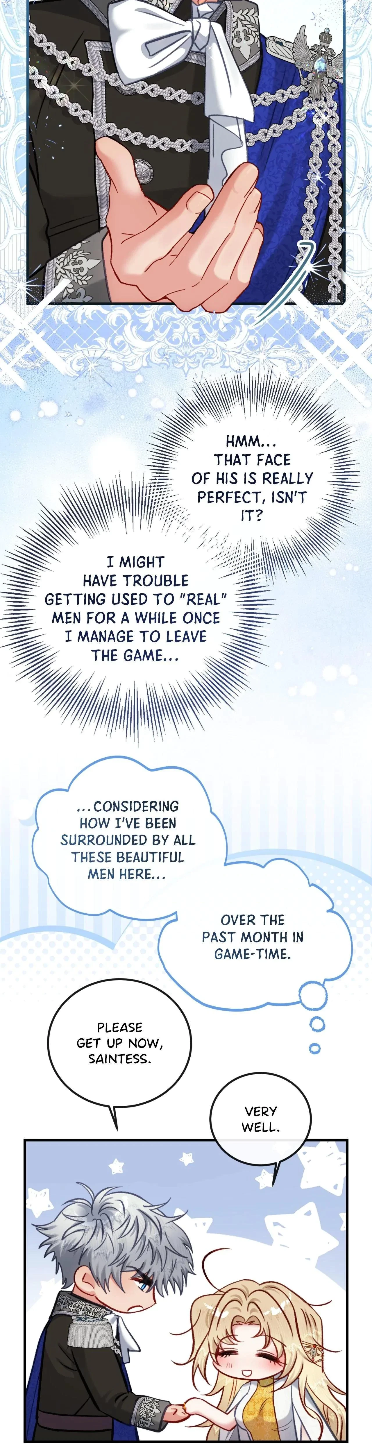 Hunks, Harems, And Hardcore Habits Chapter 42, page 10
