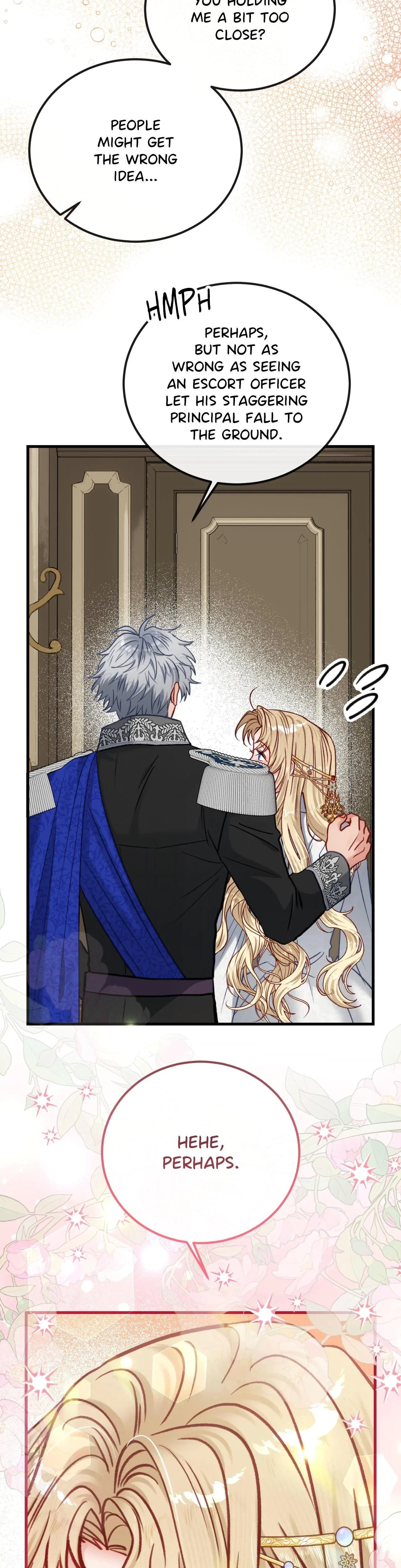 Hunks, Harems, And Hardcore Habits Chapter 42, page 14