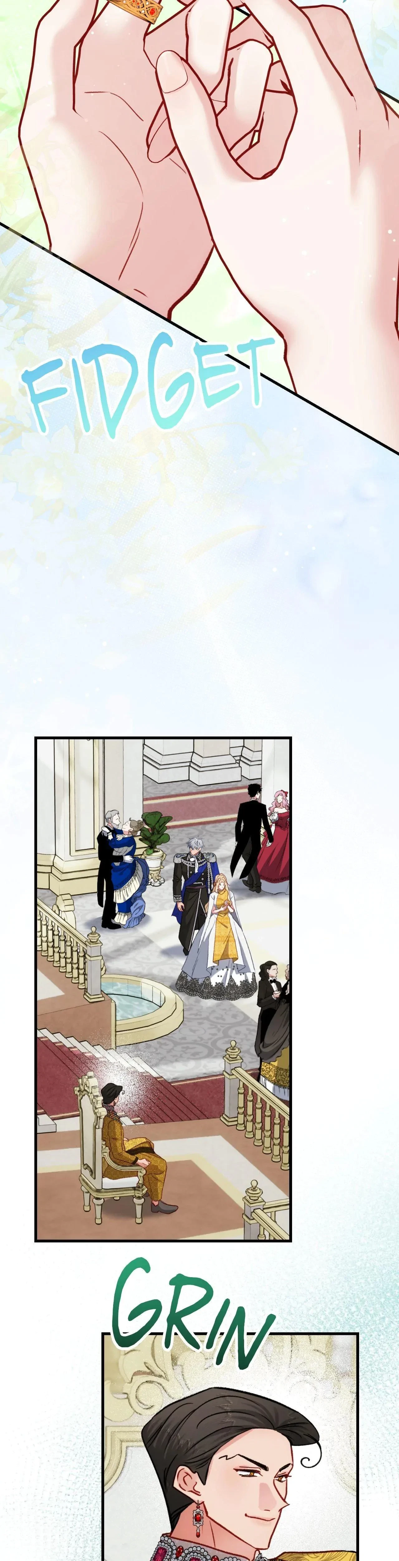 Hunks, Harems, And Hardcore Habits Chapter 42, page 19