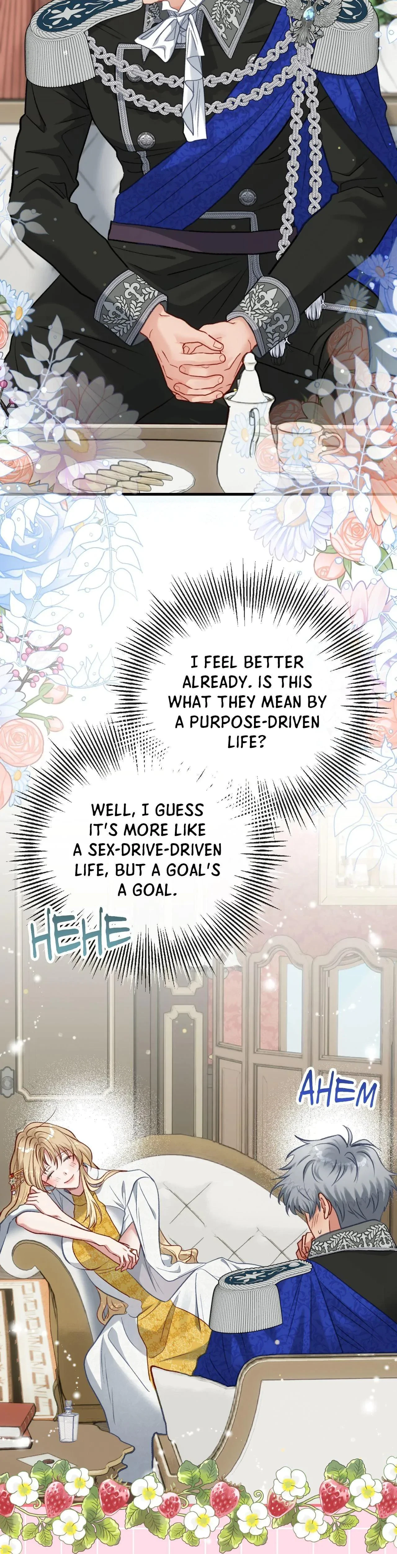 Hunks, Harems, And Hardcore Habits Chapter 42, page 2