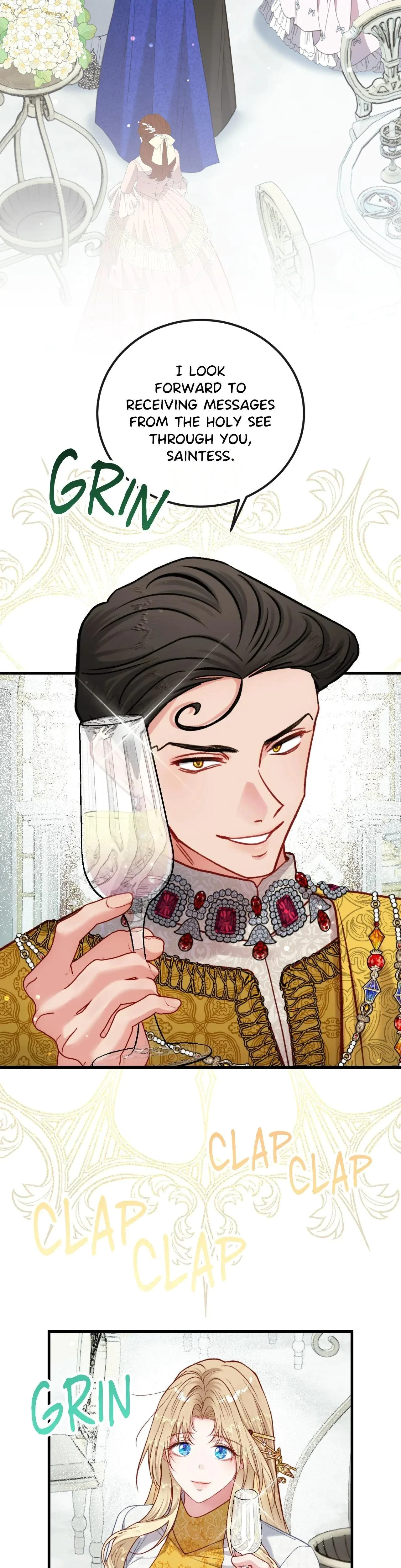 Hunks, Harems, And Hardcore Habits Chapter 42, page 23