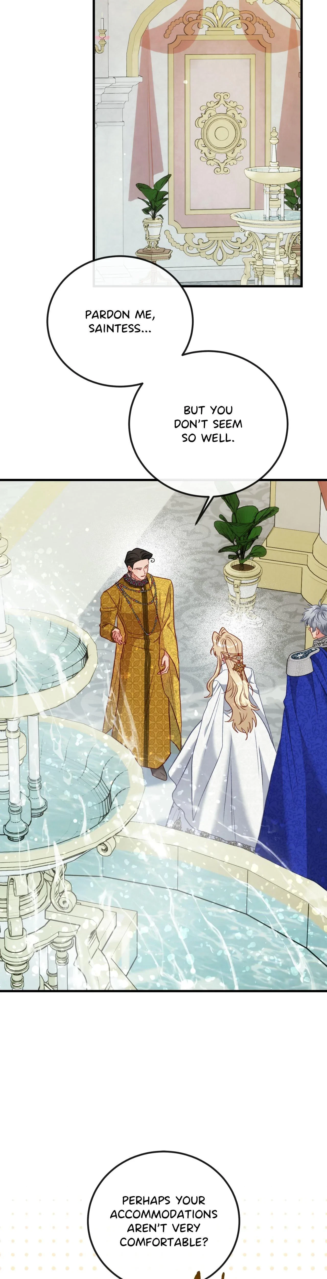 Hunks, Harems, And Hardcore Habits Chapter 42, page 25