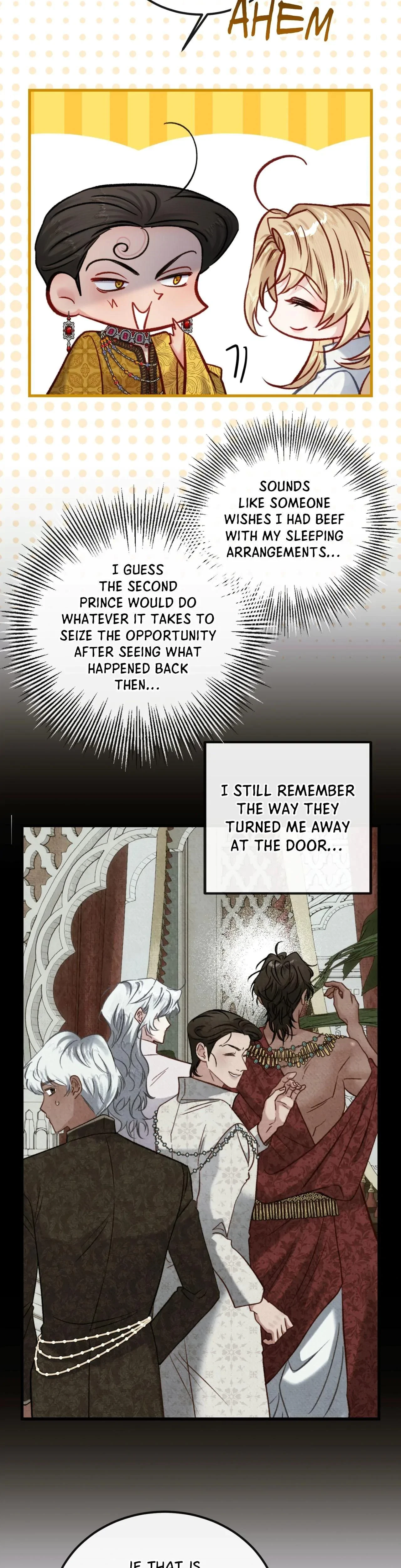 Hunks, Harems, And Hardcore Habits Chapter 42, page 26