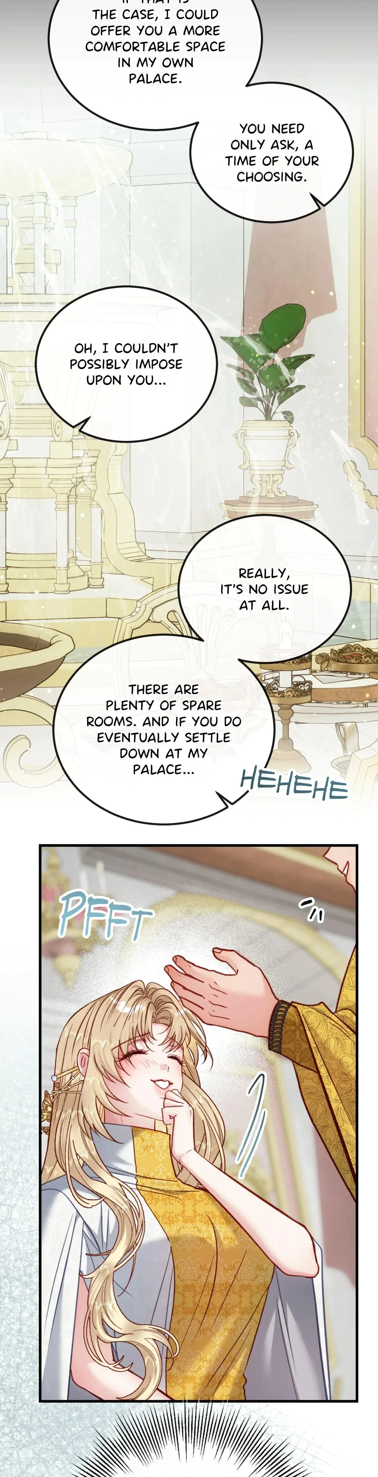 Hunks, Harems, And Hardcore Habits Chapter 42, page 27