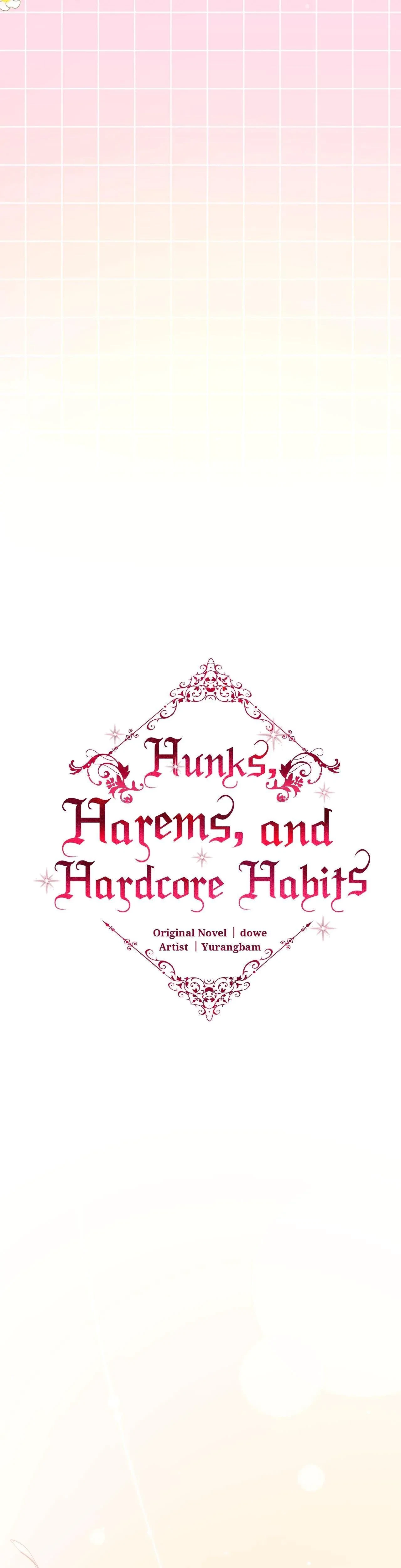 Hunks, Harems, And Hardcore Habits Chapter 42, page 3