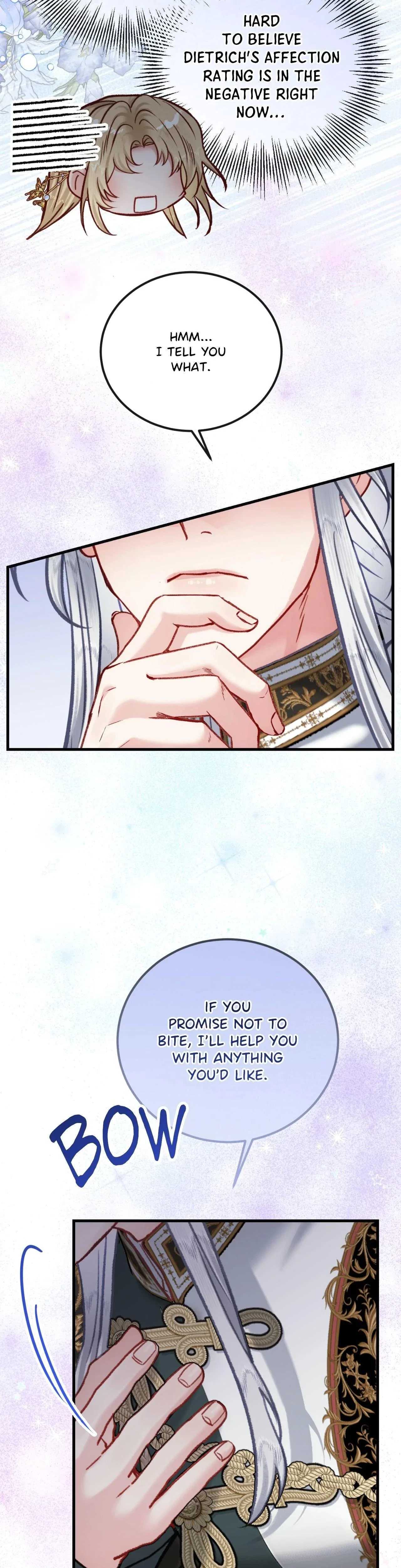 Hunks, Harems, And Hardcore Habits Chapter 42, page 32