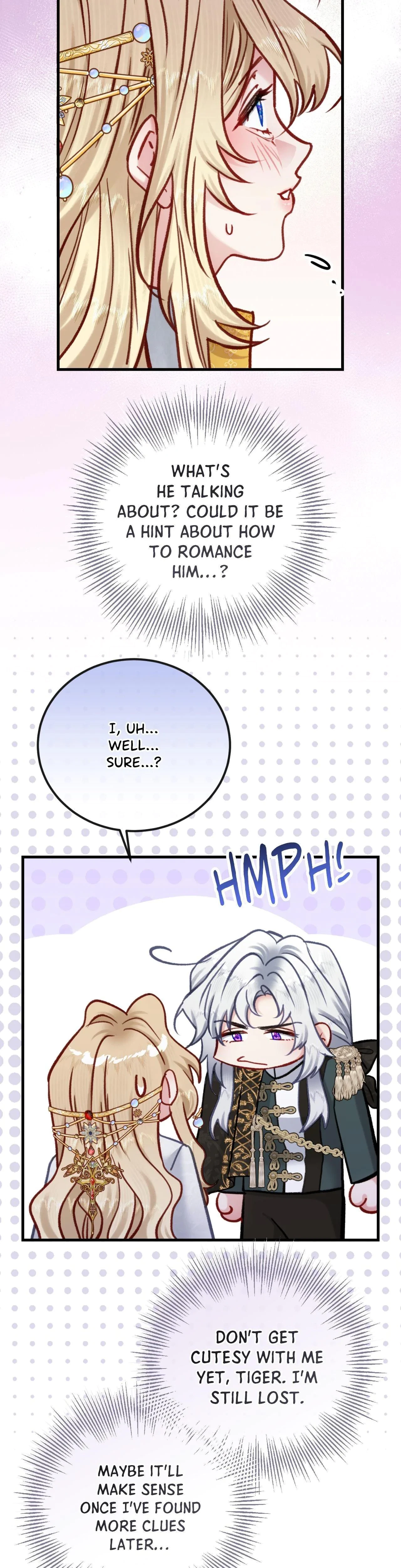 Hunks, Harems, And Hardcore Habits Chapter 42, page 34