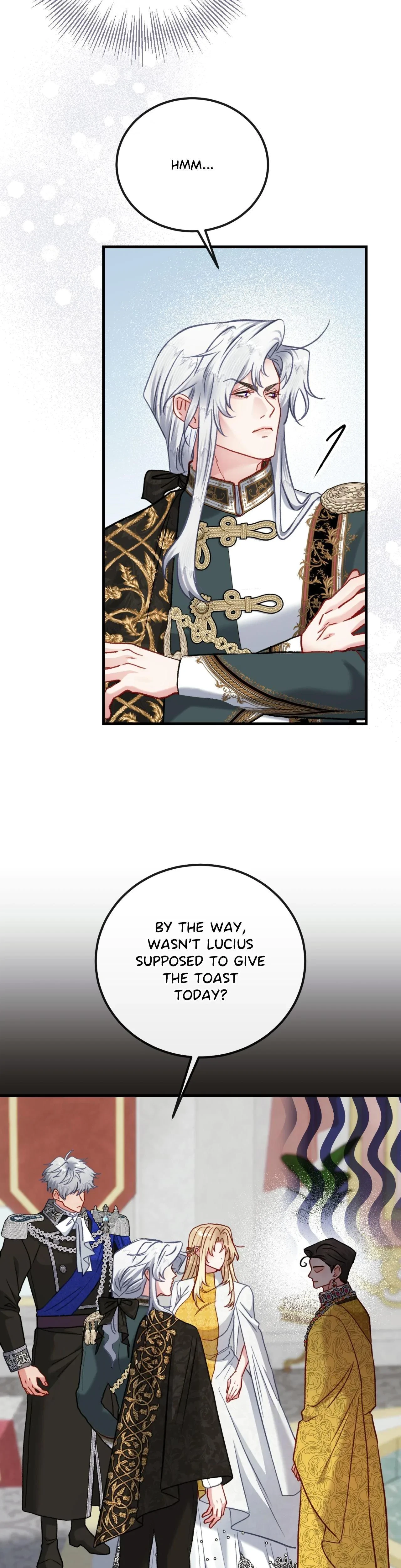 Hunks, Harems, And Hardcore Habits Chapter 42, page 35