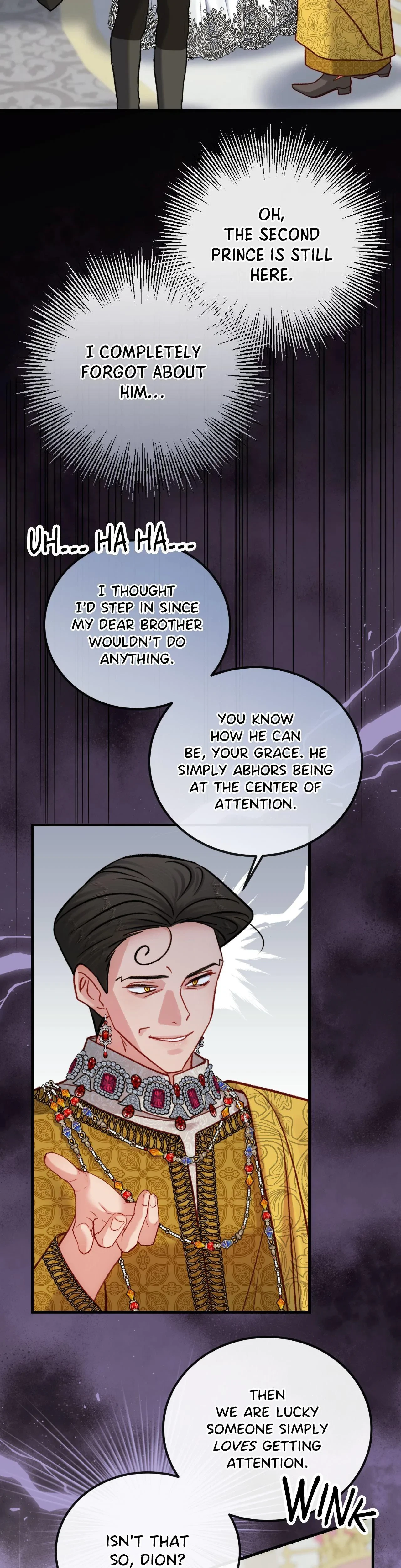 Hunks, Harems, And Hardcore Habits Chapter 42, page 36