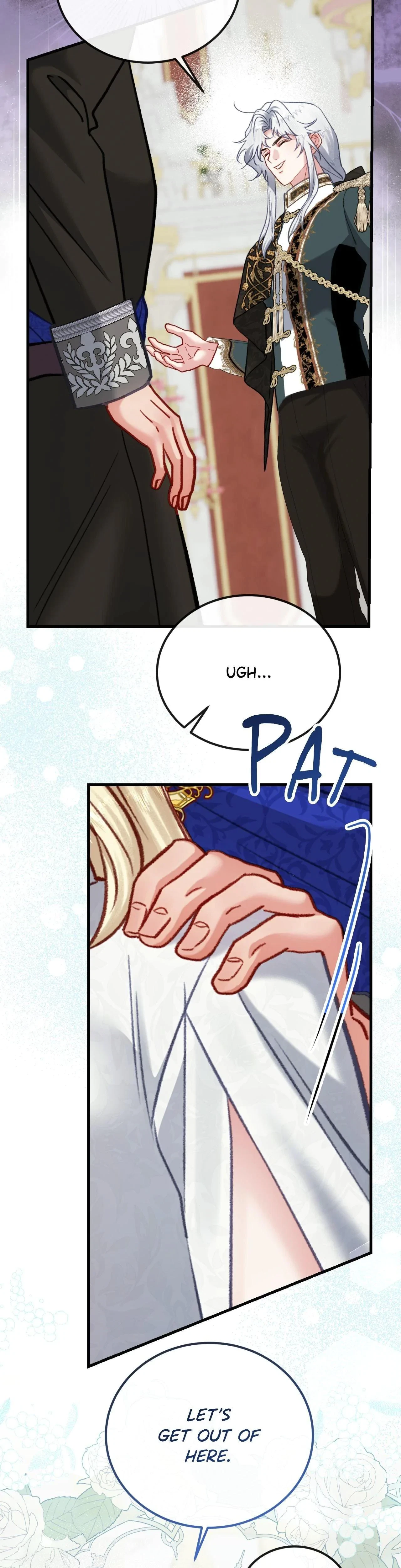 Hunks, Harems, And Hardcore Habits Chapter 42, page 37