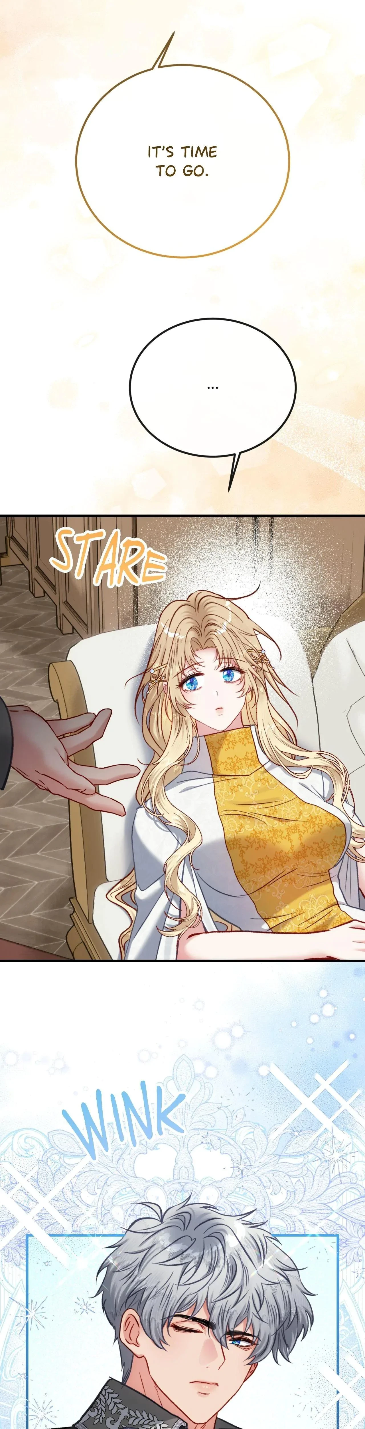 Hunks, Harems, And Hardcore Habits Chapter 42, page 9