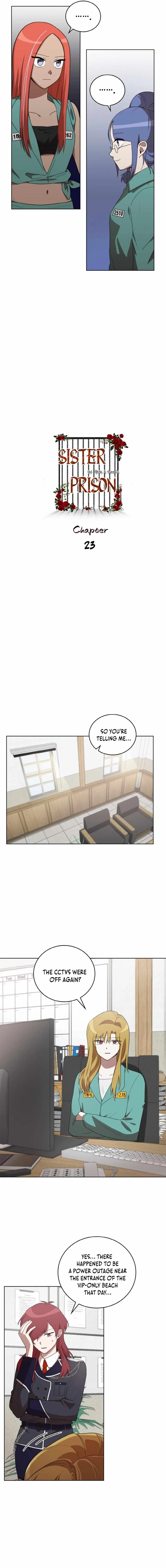 Sister Prison Chapter 23, page 3