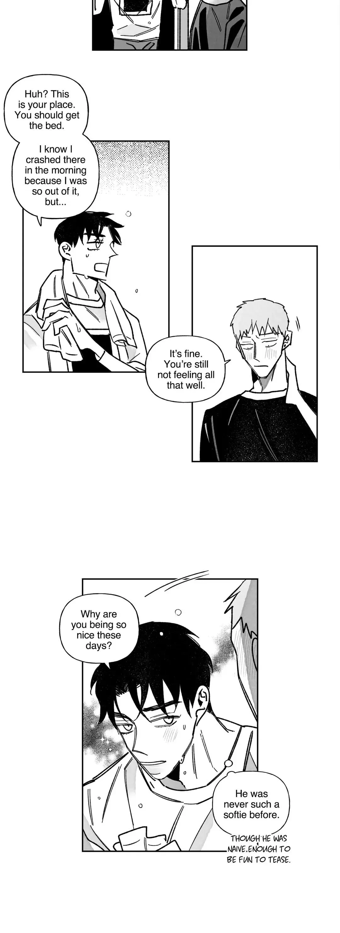 Down And Dirty Chapter 31, page 12