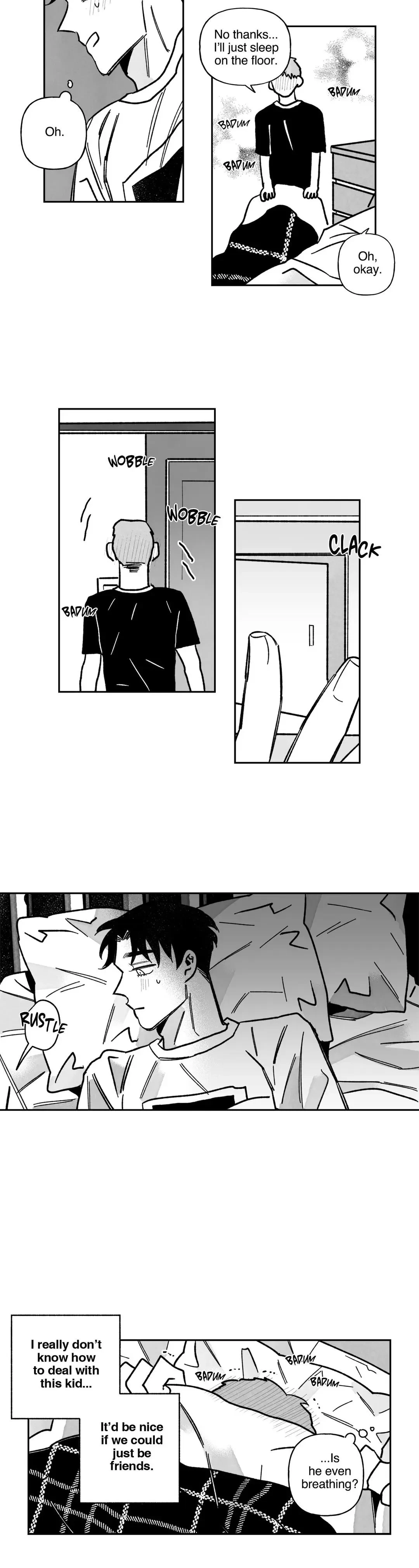 Down And Dirty Chapter 31, page 14