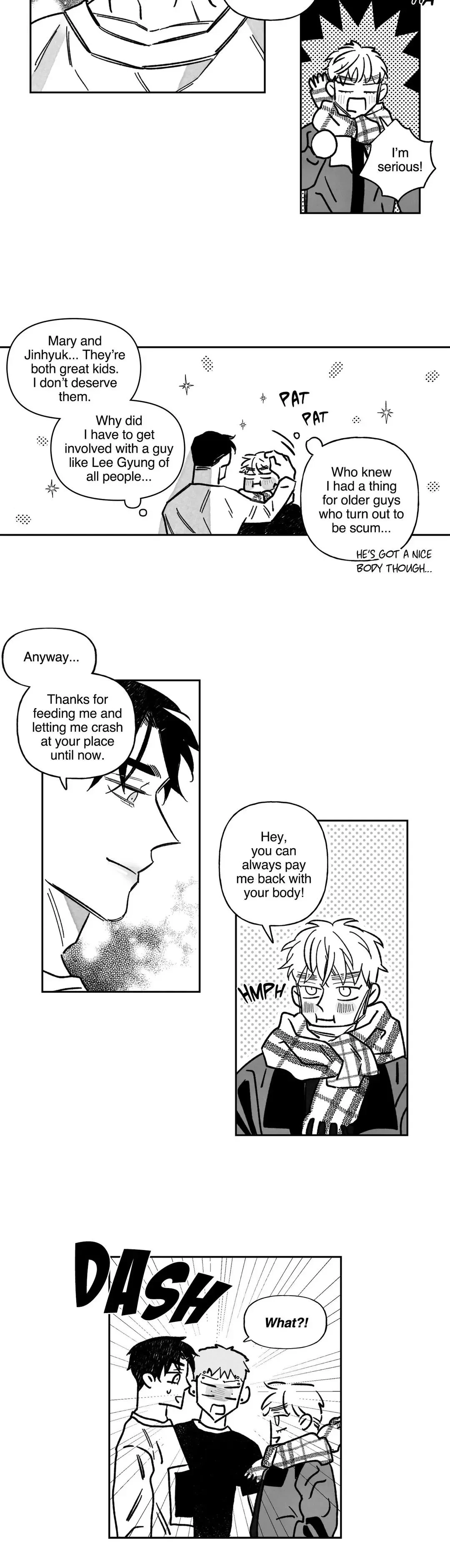 Down And Dirty Chapter 31, page 6