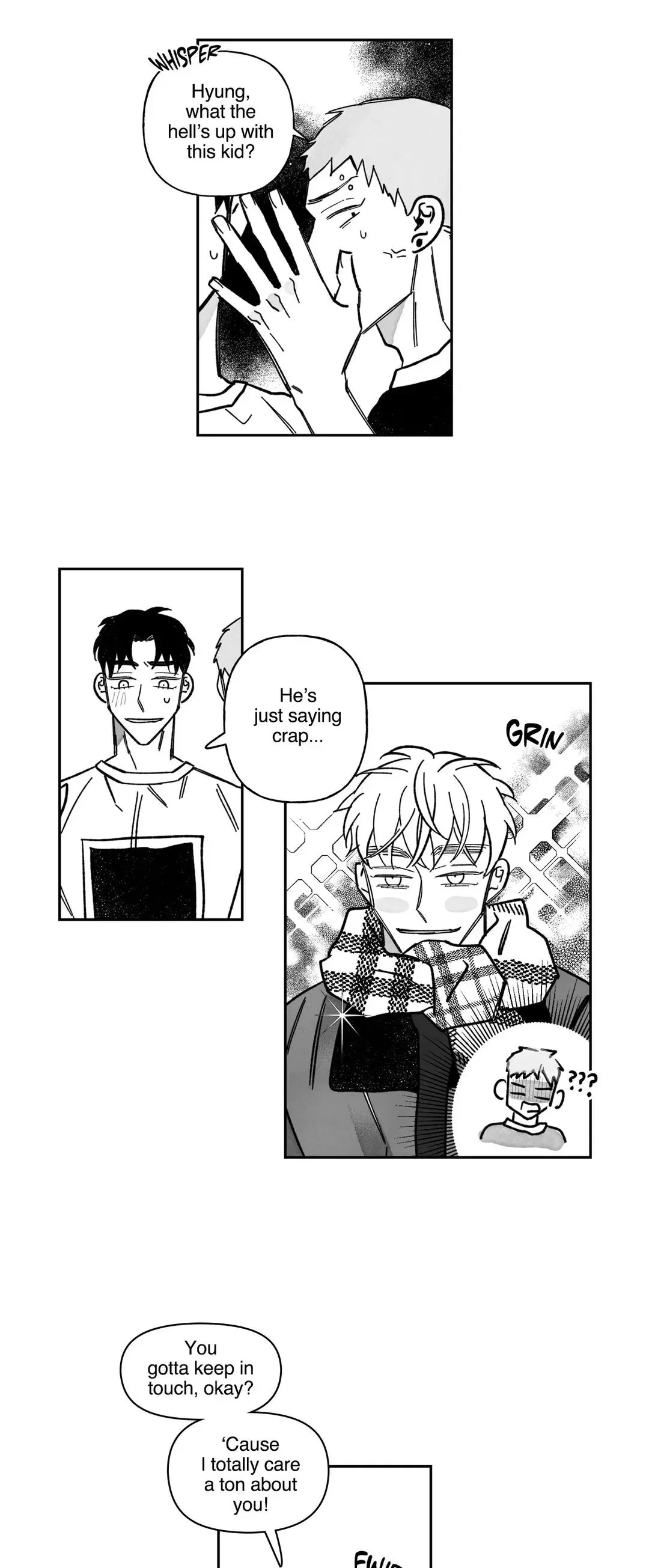 Down And Dirty Chapter 31, page 7