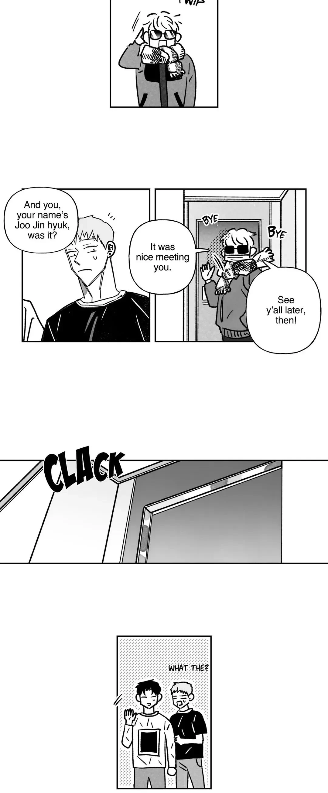Down And Dirty Chapter 31, page 8