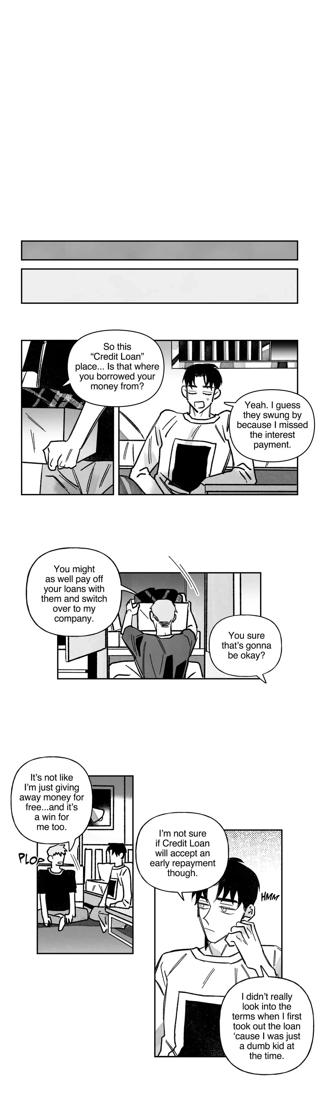 Down And Dirty Chapter 31, page 9