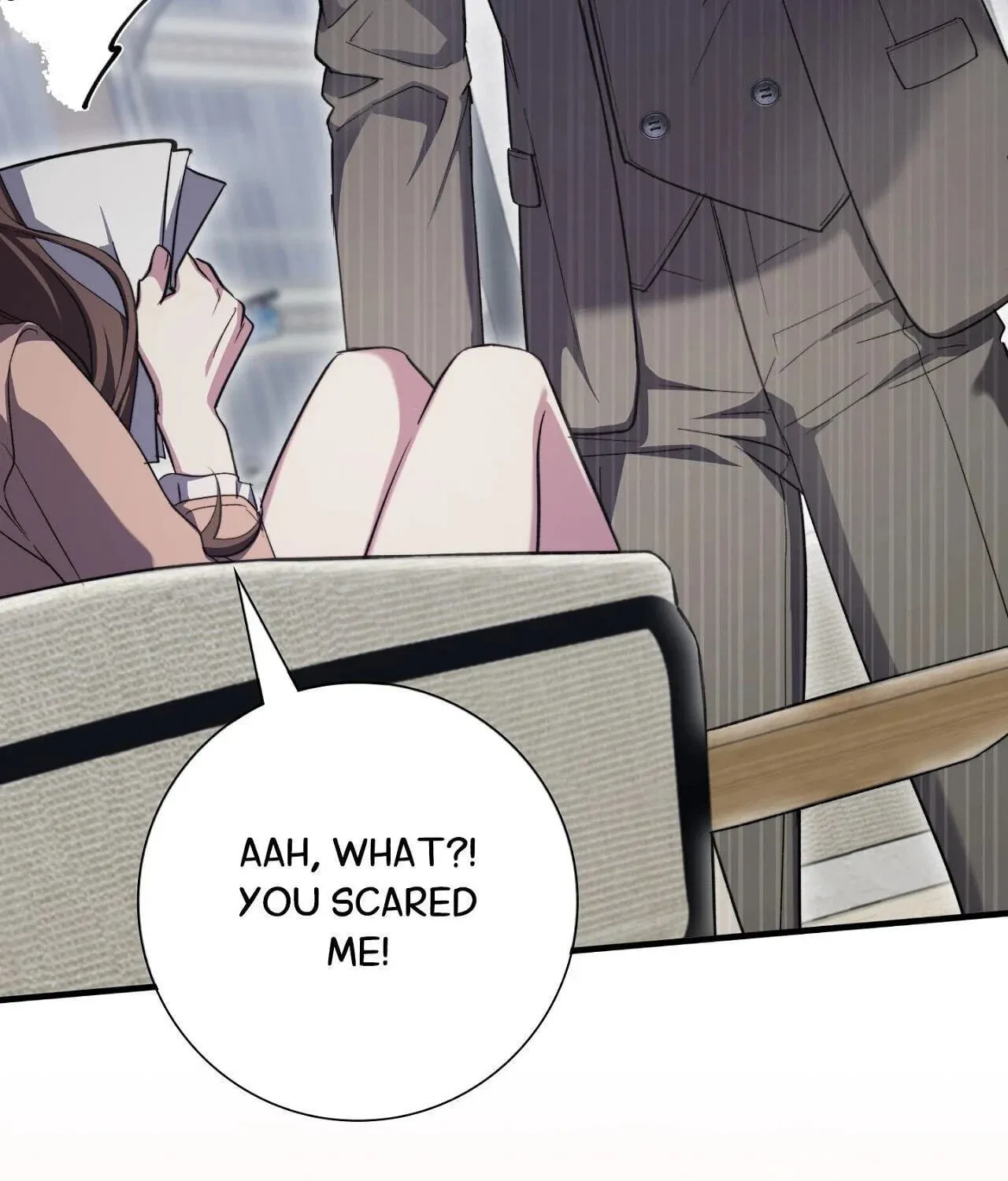 Mine To Ruin Chapter 9, page 109