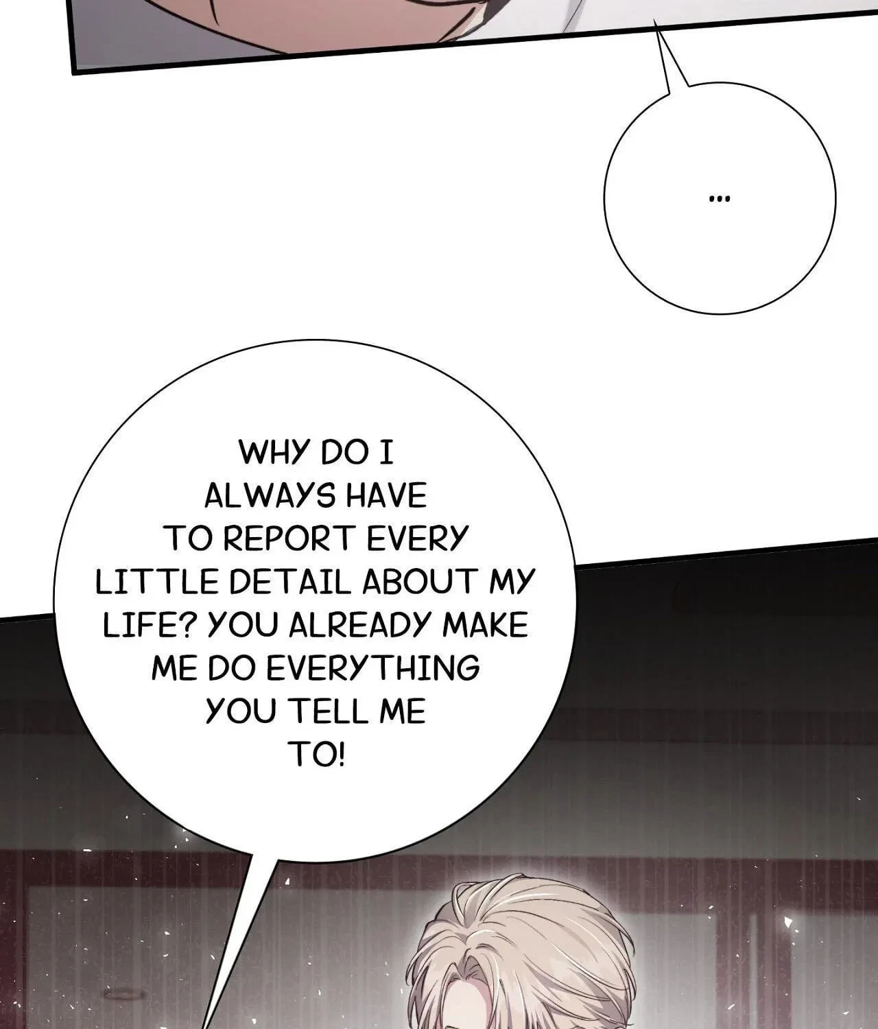 Mine To Ruin Chapter 9, page 139