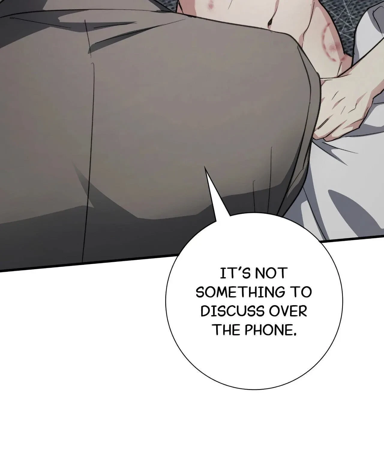 Mine To Ruin Chapter 9, page 35